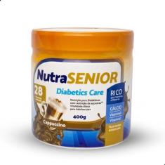 Imagem de Nutra Senior Diabétics Care Complemento Alimentar Pote 400g - Fn Forbi
