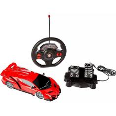 Imagem de Carrinho de Controle Remoto Multikids Racing Control Raptor BR1336