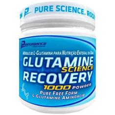 Imagem de Glutamine Science Recovery (300G), Performance Nutrition, Sem Sabor