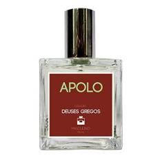 Imagem de Perfume Masculino Apolo 100Ml - Coleção Deuses Gregos