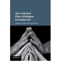 Imagem de The Contested Place of Religion in Family Law