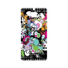 Imagem de Capa Adesivo Skin022 Verso Para Xiaomi Redmi 2 (2014)