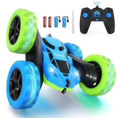 Imagem de Carro de controle remoto Hamdol 4WD 360° girando por 6 a 12 anos