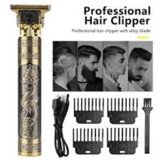 Imagem de Maquina Aparelho Elétrico Cabelo Barba Risco E Pezinho Pronta Entrega