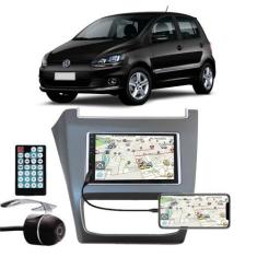 Imagem de Multimídia VW Fox Space Fox CrossFox 2014 2015 2016 2017 2018 2019 Esp