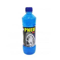 Imagem de Pneu Gel Brilhante Brilho Auto Carro Moto Automotivo Limpeza - Mil Mil