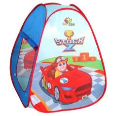 Imagem de Barraca Infantil Toca Tenda Castelo Menina Piscina Bolinhas - L7Util, 