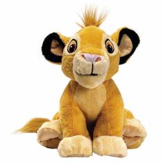 Imagem de Pelúcia Disney Simba 30 cm - Fun Divirta-se