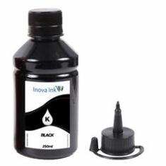 Imagem de Tinta Black Inova Ink Compatível com Ink Tank 412 250ml