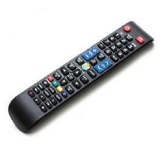 Imagem de Controle Remoto Tv Samsung   75h6300  Un75h6300  Un75h6300ag