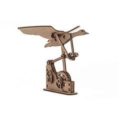 Imagem de CISNE - QUEBRA CABEÇAS 3D MECÂNICO EM MDF - DARAMA