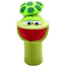 Imagem de Fantoche - (Individual) Tartaruga - 100% Artesanal