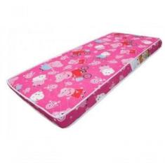 Imagem de Colch o Ber o 1 Lado Plastificado D18 60x12x130 Pepa