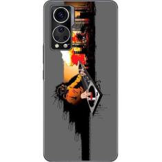 Imagem de Capa Adesivo Skin264 Verso Para Zte Axon 30 5G - Kawaskin