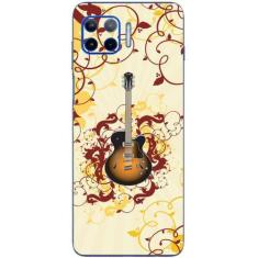 Imagem de Capa Adesivo Skin373 Verso Para Motorola Moto G 5G Plus - Kawaskin