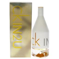 Imagem de Perfume Feminino Calvin Klein Ckin2u Her Edt Spray 150ml