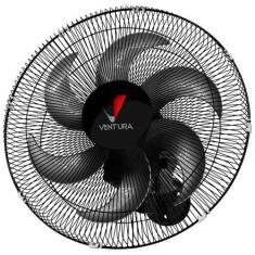 Imagem de Ventilador Oscilante de Parede Ventura 50cm Preto Bivolt Gra - VENTI D