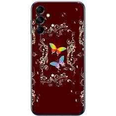 Imagem de Capa Adesivo Skin375 Verso Para Samsung Galaxy M14