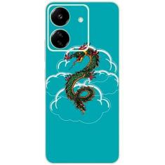 Imagem de Capa Adesivo Skin365 Verso Para Xiaomi Redmi 13c 2023