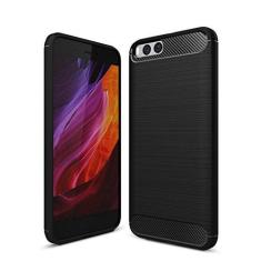 Imagem de Capa para Xiaomi Note3, com sensação suave, proteção total, anti-arranhões e impressões digitais + capa de celular resistente a arranhões para Xiaomi Note3