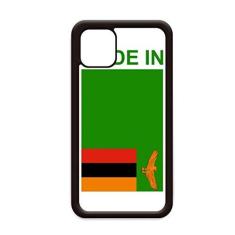 Imagem de Capa feita na Zâmbia Country Love para iPhone 11 Pro Max para Apple Mobile Case Shell