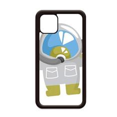 Imagem de Universo e alienígena adorável astronauta para iPhone 12 Pro Max capa para Apple Mini Mobile Case