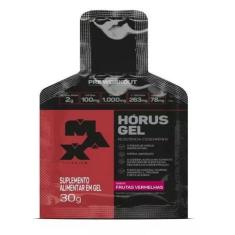 Imagem de Pré Treino Max Titanium Horus Gel Sabor Frutas Vermelhas 30g