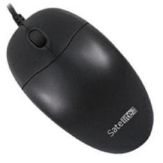 Imagem de Mouse Satellite 1200 Cpi Sensor A-33 Preto