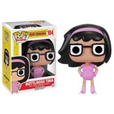 Imagem de Buttloose Tina 104 - Bob'S Burgers - Funko Pop