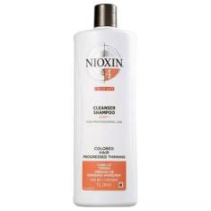 Imagem de Shampoo Nioxin 4 Hair System Cleanser 1000ml