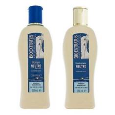 Imagem de Bio Extratus Neutro shampoo + condicionador 250ml