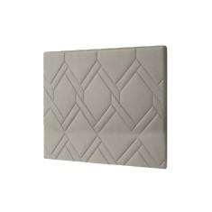 Imagem de Painel de Cama Box Estofada Solteiro Lima Plus Camurca - Simbal