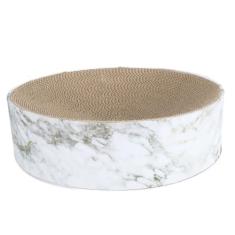 Imagem de Almofada para Arranhar Gato, Tábua Redonda para Arranhar Gatos Almofada Arranhadora para Gatos Almofada Redonda para Arranhar Gatos Proteger Móveis Cama Arranhadora para Gatos