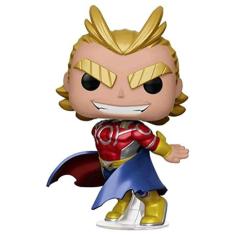 Imagem de Funko Pop My Hero Academia Tudo Pode Ser Metálico