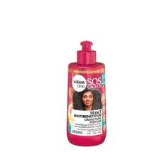 Imagem de Creme De Pentear Salon Line Sos Cachos 10 Em 1 300ml