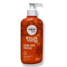 Imagem de Creme Para Pentear todecacho Coco Salon Line 300ml