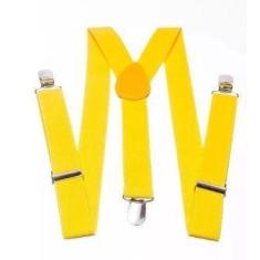 Imagem de Fantasia Suspensório Colorido Adulto Ajustável - Lynx produções, Amare