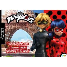 Imagem de Livro - Ladybug - Prancheta para colorir - Vol. 1