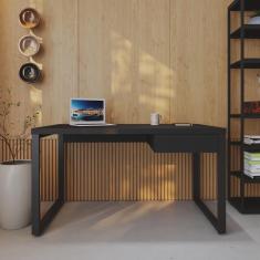 Imagem de Escrivaninha Yon Operacional com 1 Gaveta 135x70x75