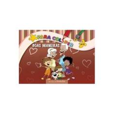 Imagem de Para Colorir. Boas Maneiras - Volume 1 - Capa Comum - 9781604853308