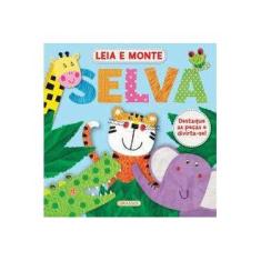 Imagem de Leia e Monte: Selva: 03 - Equipe Arcturus - 9788539422371