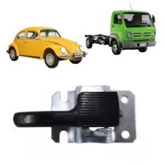 Imagem de Maçaneta Interna Porta Fusca Kombi Brasília Variant TL Worker Delivery