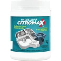 Imagem de Bactérias Vivas Enzimas Para Limpar Caixas De Gordura Canos E Fossas Ralo Limpo Citromax