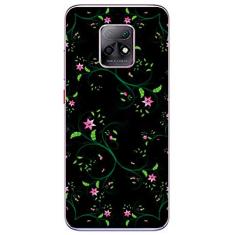 Imagem de Capa Adesivo Skin353 Verso Para Xiaomi Redmi 10x 5g (2020)