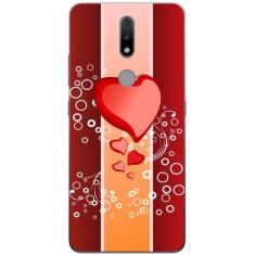 Imagem de Capa Adesivo Skin372 Verso Para Nokia 2.4 - KawaSkin