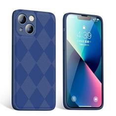 Imagem de Capa de silicone macio de couro vintage para iPhone 13 12 11 Pro Max XR X XS 7 8 Plus SE Mini Candy Cover, T7, para iphone X ou XS
