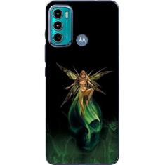 Imagem de Capa Adesivo Skin063 Verso Para Motorola Moto G60 (2021)