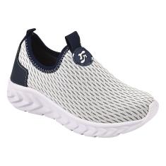 Imagem de Tênis Infantil Calce Fácil Confortável Marinho-Unissex