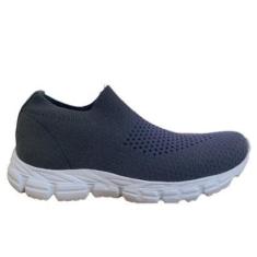 Imagem de Tênis Feminino New Shoes Trico-Feminino