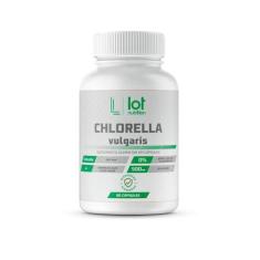 Imagem de Chlorella 500mg 60 cápsulas Lot Nutrition